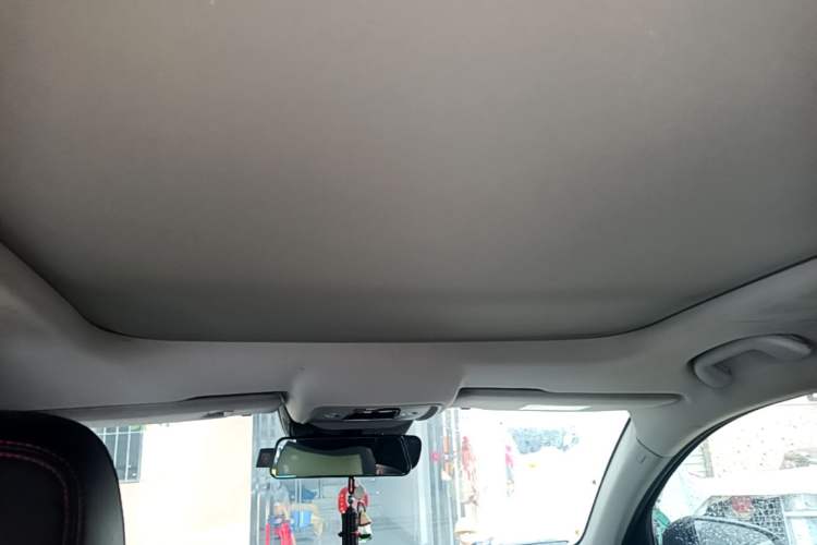 Used BYD Song Pro New Energy 2019 DM 1.5T Four-Wheel Drive Performance Edition Flagship Model Headliner