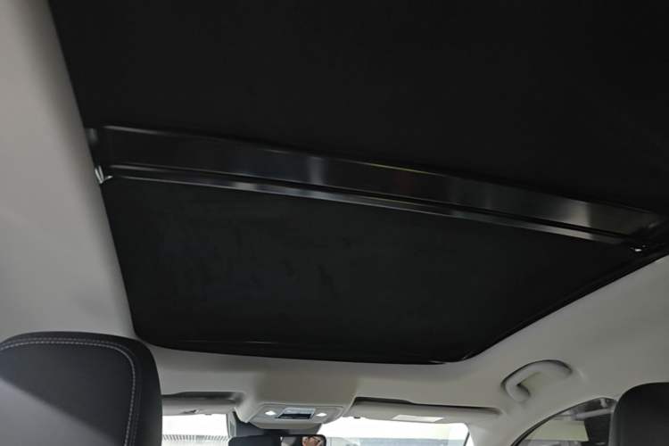 Used BYD Song Pro New Energy 2019 EV High-Power Deluxe Model Headliner