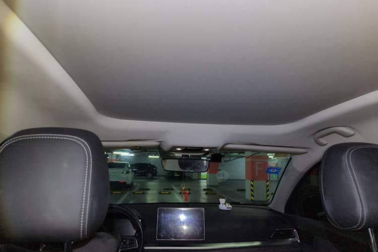 Used BYD Song Pro New Energy 2019 DM 1.5T Four-Wheel Drive Performance Edition Deluxe Model Headliner