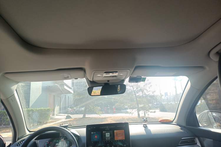 Used BYD Song Pro New Energy 2019 EV High-Power Long-Range Flagship Model Headliner