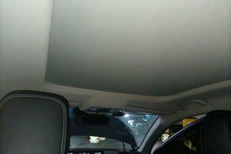 Used BYD Song Pro New Energy 2019 EV High-Power Long-Range Flagship Model Headliner