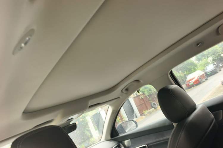 Used BYD Song Pro New Energy 2019 DM 1.5T Four-Wheel Drive Performance Edition Flagship Model Headliner