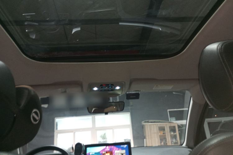 Used BYD Song Pro New Energy 2019 DM 1.5T Four-Wheel Drive Performance Edition Comfort Model Headliner