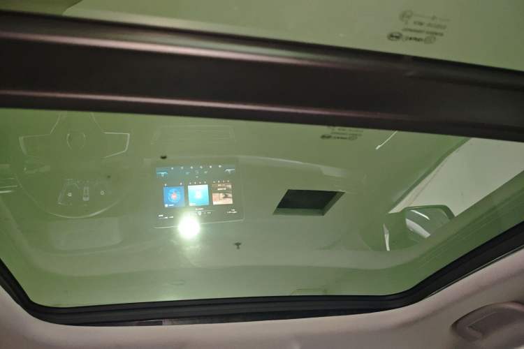 Used BYD Song Pro New Energy 2019 DM 1.5T Four-Wheel Drive Performance Edition Flagship Model Headliner