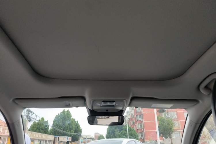 Used BYD Song Pro New Energy 2019 EV High-Power Long-Range Flagship Model Headliner