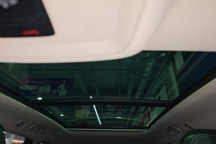 Used BYD Song Pro New Energy 2019 DM 1.5T Four-Wheel Drive Performance Edition Deluxe Model Headliner