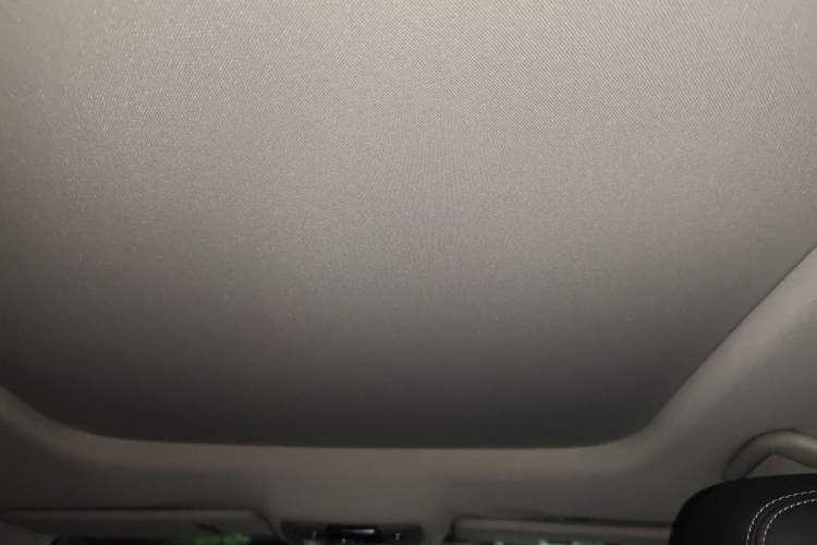 Used BYD Song Pro New Energy 2019 DM 1.5T Four-Wheel Drive Performance Edition Deluxe Model Headliner