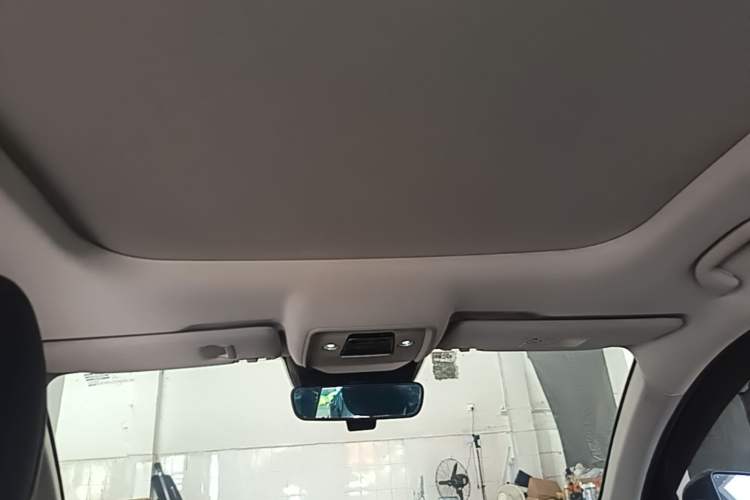 Used BYD Song Pro New Energy 2019 DM 1.5T Four-Wheel Drive Performance Edition Flagship Model Headliner