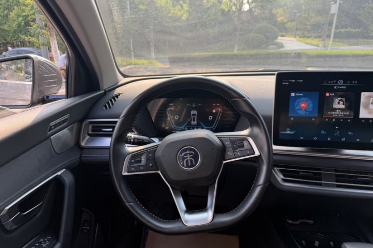 Used BYD Song Pro New Energy 2019 DM 1.5T Four-Wheel Drive Performance Edition Flagship Model Instrument Cluster