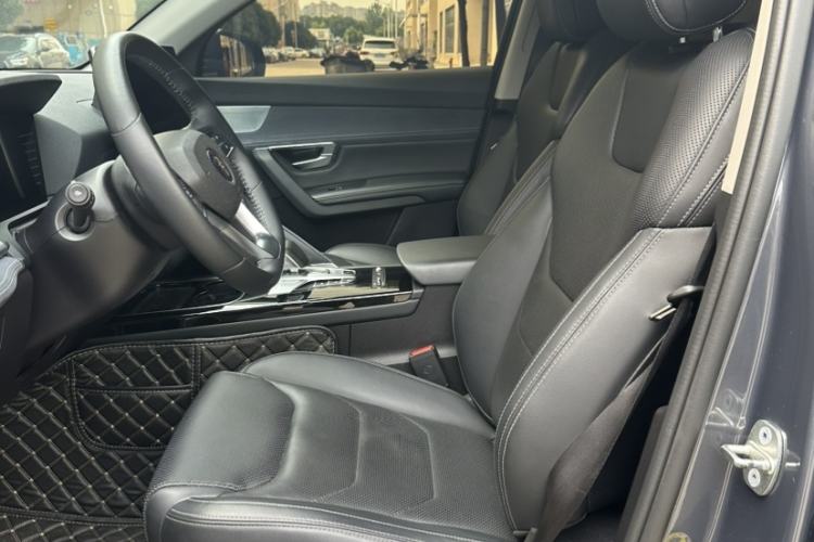 Used BYD Song Pro New Energy 2019 EV High-Power Long-Range Flagship Model Interior 2