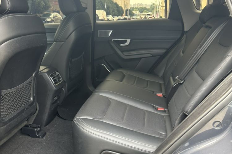 Used BYD Song Pro New Energy 2019 EV High-Power Long-Range Flagship Model Interior 3