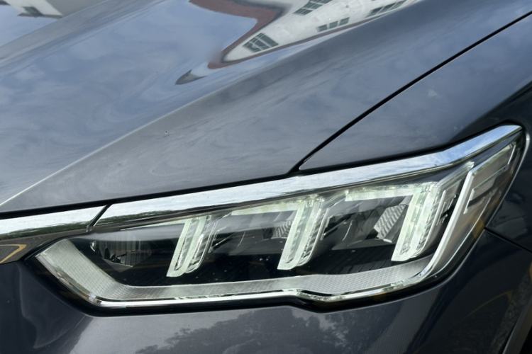 Used BYD Song Pro New Energy 2019 DM 1.5T Four-Wheel Drive Performance Edition Deluxe Model Left Front Headlight