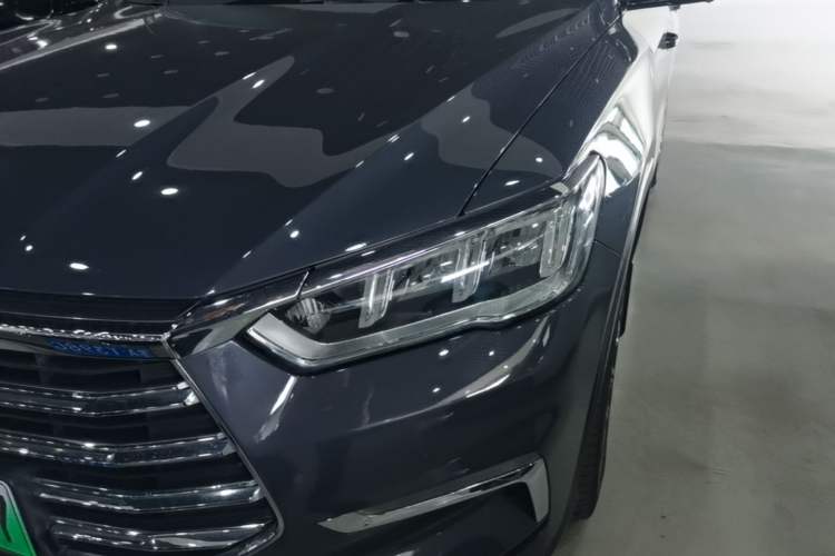 Used BYD Song Pro New Energy 2019 DM 1.5T Four-Wheel Drive Performance Edition Flagship Model Left Front Headlight