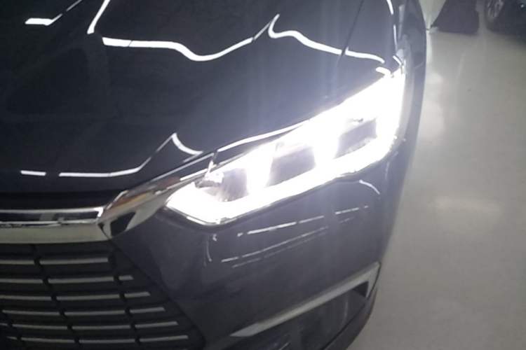 Used BYD Song Pro New Energy 2019 EV High-Power Luxury Model Left Front Headlight