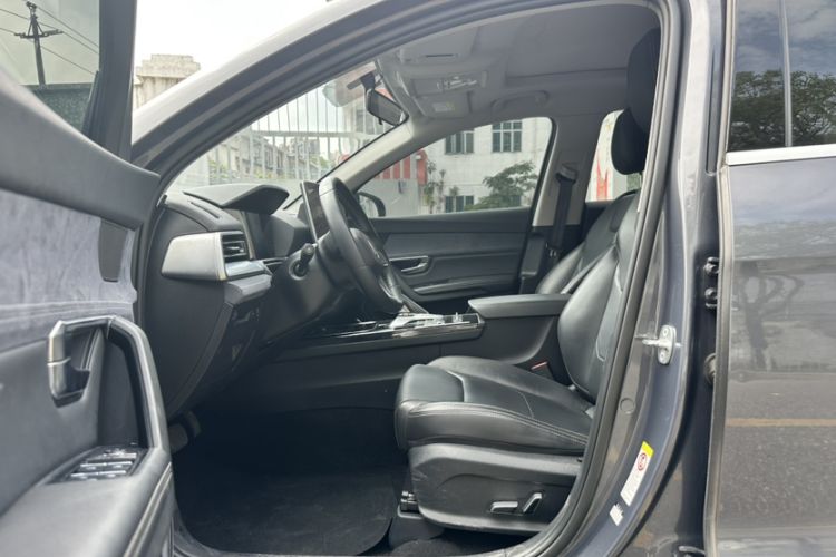 Used BYD Song Pro New Energy 2019 DM 1.5T Four-Wheel Drive Performance Edition Deluxe Model Left Front Seat