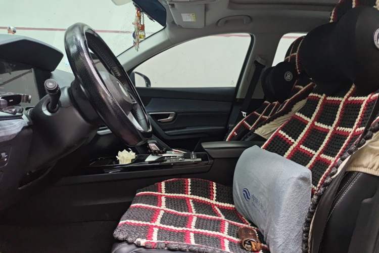 Used BYD Song Pro New Energy 2019 DM 1.5T Four-Wheel Drive Performance Edition Deluxe Model Left Front Seat