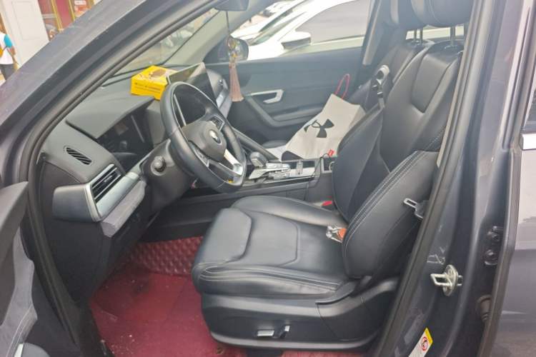 Used BYD Song Pro New Energy 2019 DM 1.5T Four-Wheel Drive Performance Edition Deluxe Model Left Front Seat