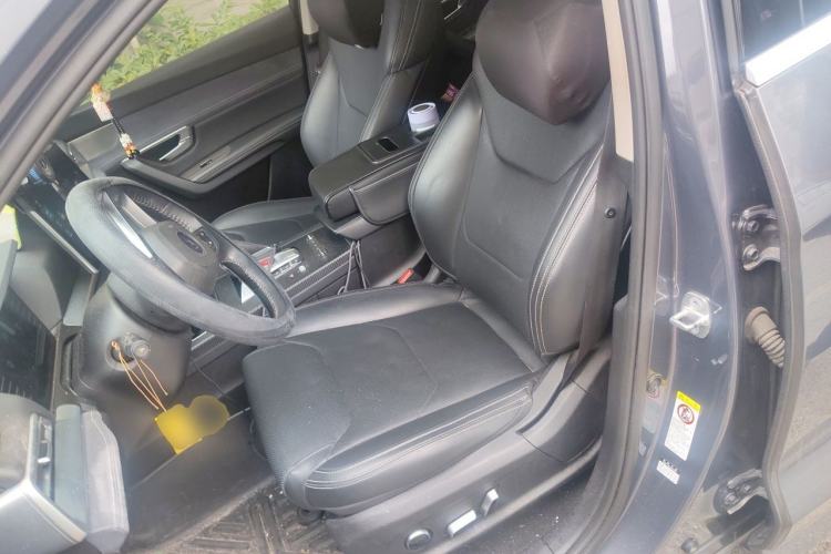 Used BYD Song Pro New Energy 2019 DM 1.5T Four-Wheel Drive Performance Edition Flagship Model Left Front Seat