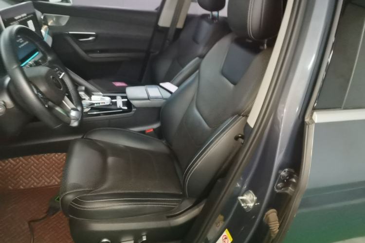 Used BYD Song Pro New Energy 2019 EV High-Power Long-Range Flagship Model Left Front Seat