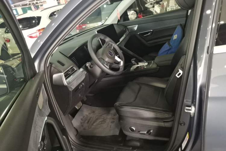 Used BYD Song Pro New Energy 2019 DM 1.5T Four-Wheel Drive Performance Edition Flagship Model Left Front Seat