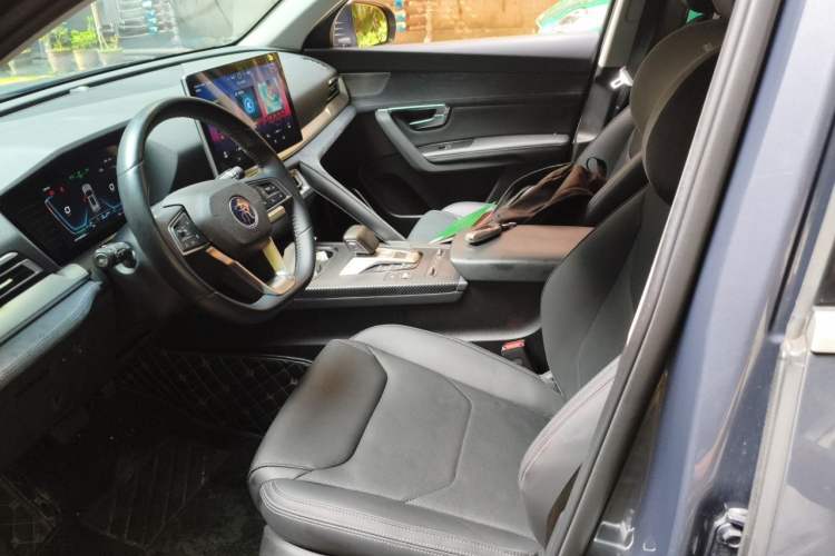 Used BYD Song Pro New Energy 2019 DM 1.5T Four-Wheel Drive Performance Edition Flagship Model Left Front Seat