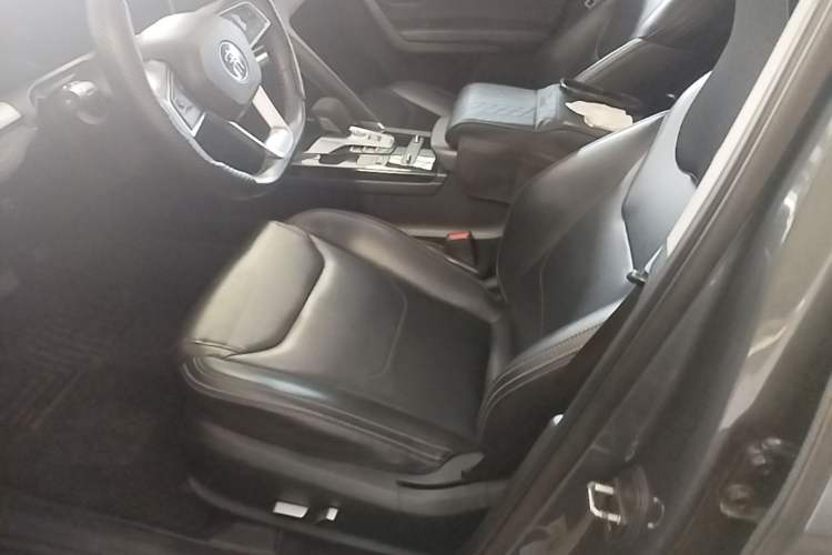 Used BYD Song Pro New Energy 2019 DM 1.5T Four-Wheel Drive Performance Edition Comfort Model Left Front Seat