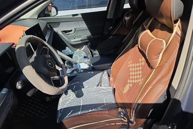 Used BYD Song Pro New Energy 2019 DM 1.5T Four-Wheel Drive Performance Edition Deluxe Model Left Front Seat