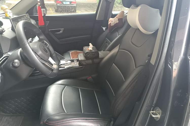 Used BYD Song Pro New Energy 2019 DM 1.5T Four-Wheel Drive Performance Edition Flagship Model Left Front Seat