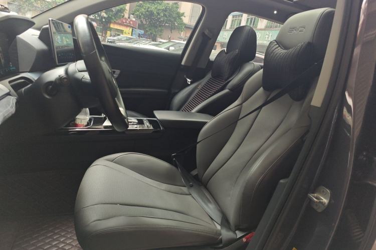 Used BYD Song Pro New Energy 2019 DM 1.5T Four-Wheel Drive Performance Edition Deluxe Model Left Front Seat