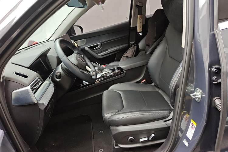 Used BYD Song Pro New Energy 2019 DM 1.5T Four-Wheel Drive Performance Edition Flagship Model Left Front Seat