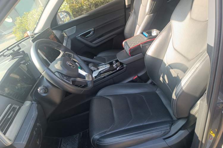 Used BYD Song Pro New Energy 2019 EV High-Power Long-Range Flagship Model Left Front Seat