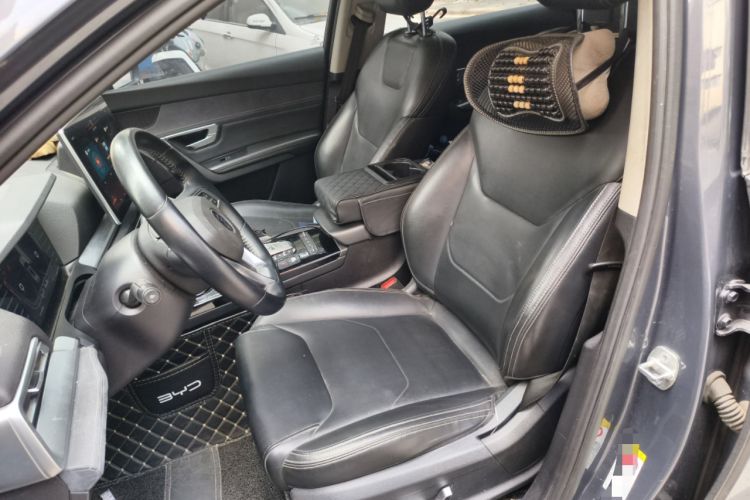 Used BYD Song Pro New Energy 2019 DM 1.5T Four-Wheel Drive Performance Edition Deluxe Model Left Front Seat
