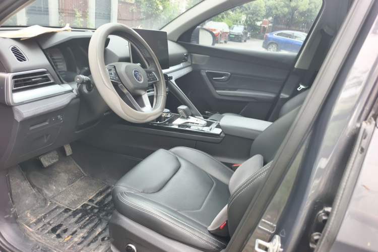Used BYD Song Pro New Energy 2019 DM 1.5T Four-Wheel Drive Performance Edition Flagship Model Left Front Seat