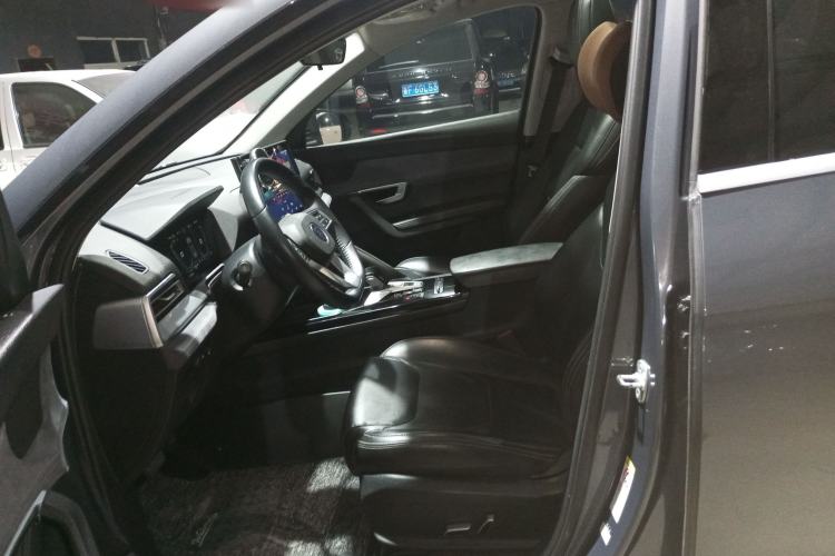 Used BYD Song Pro New Energy 2019 DM 1.5T Four-Wheel Drive Performance Edition Comfort Model Left Front Seat