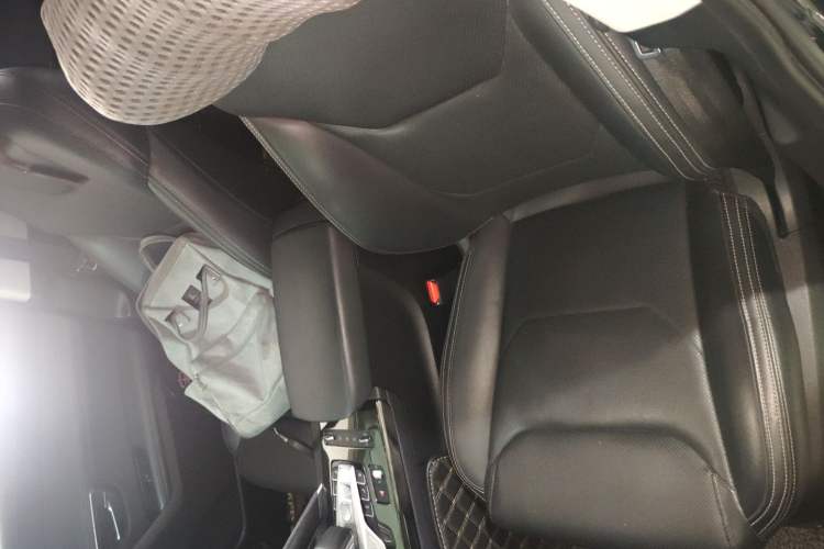 Used BYD Song Pro New Energy 2019 DM 1.5T Four-Wheel Drive Performance Edition Flagship Model Left Front Seat