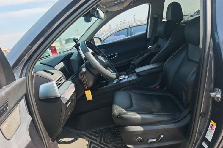 Used BYD Song Pro New Energy 2019 DM 1.5T Four-Wheel Drive Performance Edition Flagship Model Left Front Seat
