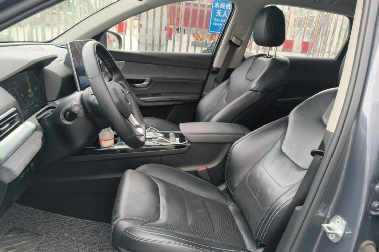 Used BYD Song Pro New Energy 2019 EV High-Power Long-Range Flagship Model Left Front Seat