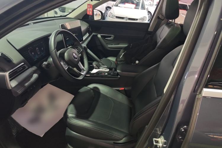 Used BYD Song Pro New Energy 2019 DM 1.5T Four-Wheel Drive Performance Edition Deluxe Model Left Front Seat