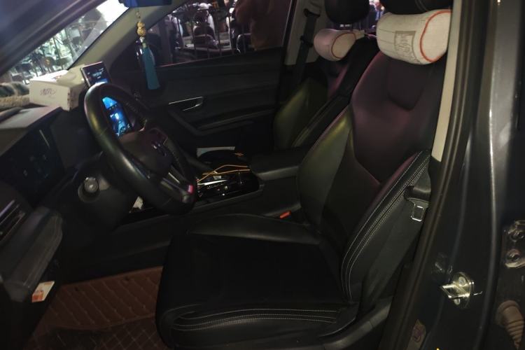 Used BYD Song Pro New Energy 2019 DM 1.5T Four-Wheel Drive Performance Edition Deluxe Model Left Front Seat