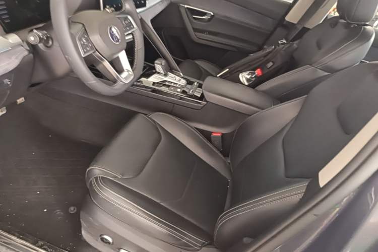 Used BYD Song Pro New Energy 2019 DM 1.5T Four-Wheel Drive Performance Edition Flagship Model Left Front Seat