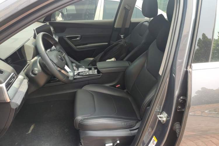 Used BYD Song Pro New Energy 2019 DM 1.5T Four-Wheel Drive Performance Edition Deluxe Model Left Front Seat