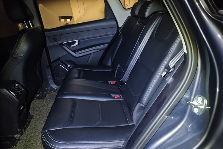 Used BYD Song Pro New Energy 2019 DM 1.5T Four-Wheel Drive Performance Edition Deluxe Model Left Rear Seat