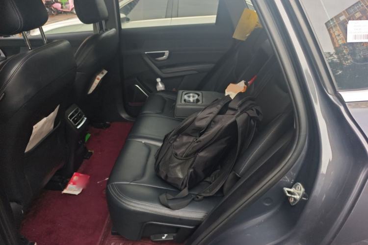 Used BYD Song Pro New Energy 2019 DM 1.5T Four-Wheel Drive Performance Edition Deluxe Model Left Rear Seat