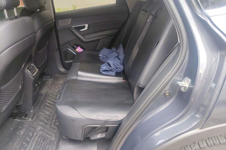 Used BYD Song Pro New Energy 2019 DM 1.5T Four-Wheel Drive Performance Edition Flagship Model Left Rear Seat