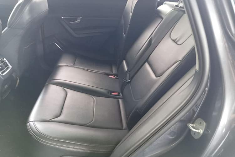 Used BYD Song Pro New Energy 2019 DM 1.5T Four-Wheel Drive Performance Edition Deluxe Model Left Rear Seat
