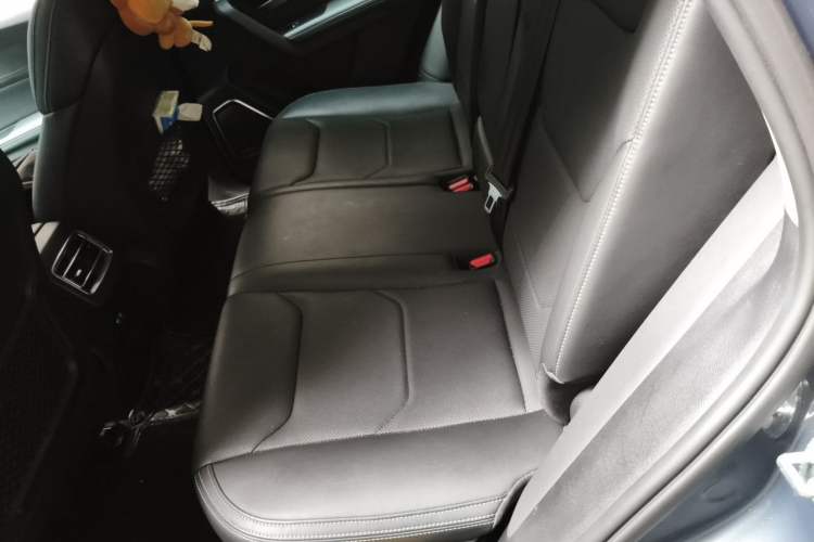 Used BYD Song Pro New Energy 2019 DM 1.5T Four-Wheel Drive Performance Edition Flagship Model Left Rear Seat