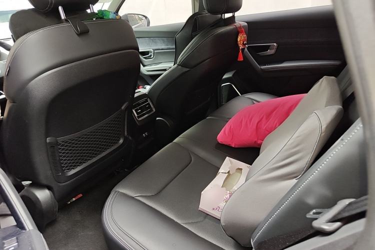 Used BYD Song Pro New Energy 2019 DM 1.5T Four-Wheel Drive Performance Edition Flagship Model Left Rear Seat