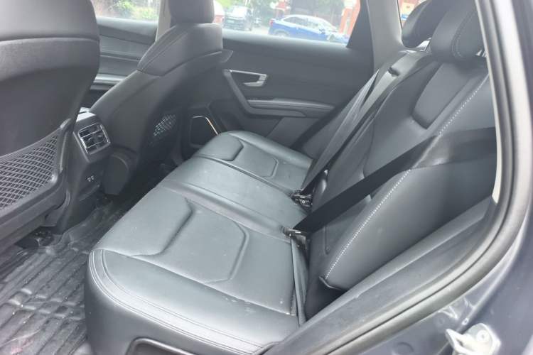 Used BYD Song Pro New Energy 2019 DM 1.5T Four-Wheel Drive Performance Edition Flagship Model Left Rear Seat