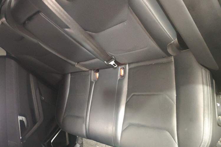 Used BYD Song Pro New Energy 2019 DM 1.5T Four-Wheel Drive Performance Edition Flagship Model Left Rear Seat