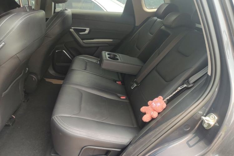 Used BYD Song Pro New Energy 2019 DM 1.5T Four-Wheel Drive Performance Edition Deluxe Model Left Rear Seat